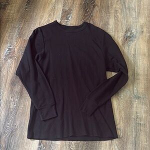 Stanley Black Long Sleeve Tee Shirt